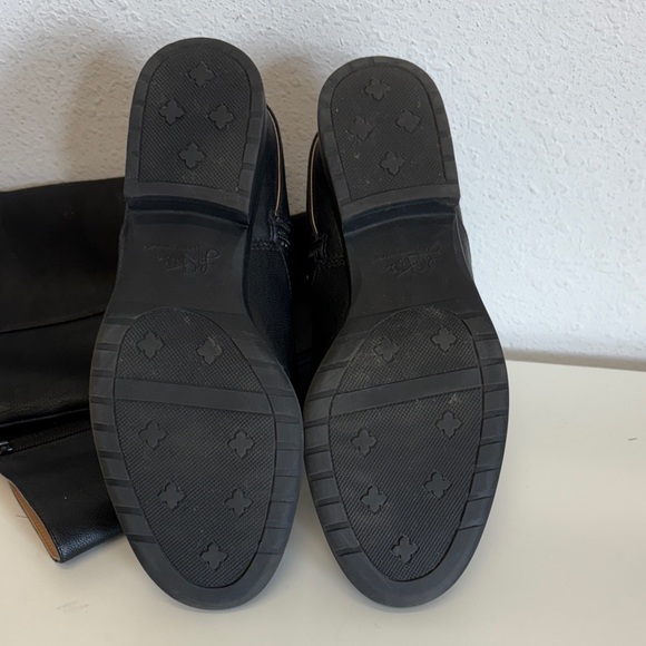 Life Stride Black Knee High X-Amy Riding Boots - Picture 9 of 9